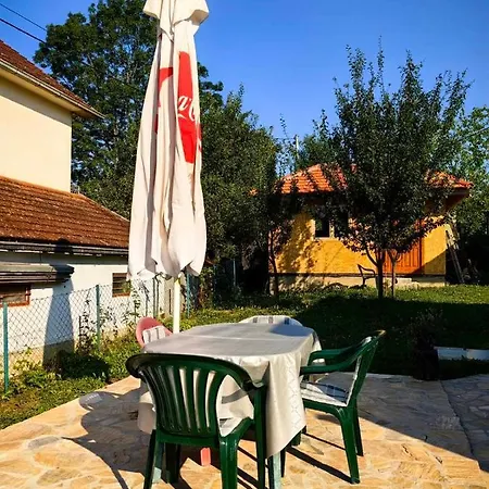 Brvnara Lara Banja Vrujci Rakari